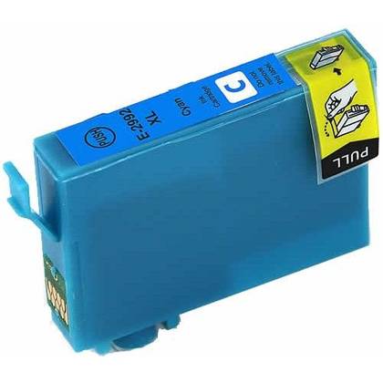 Совместимый чернильный картридж Epson 29XL T2992 Cyan 450 lk