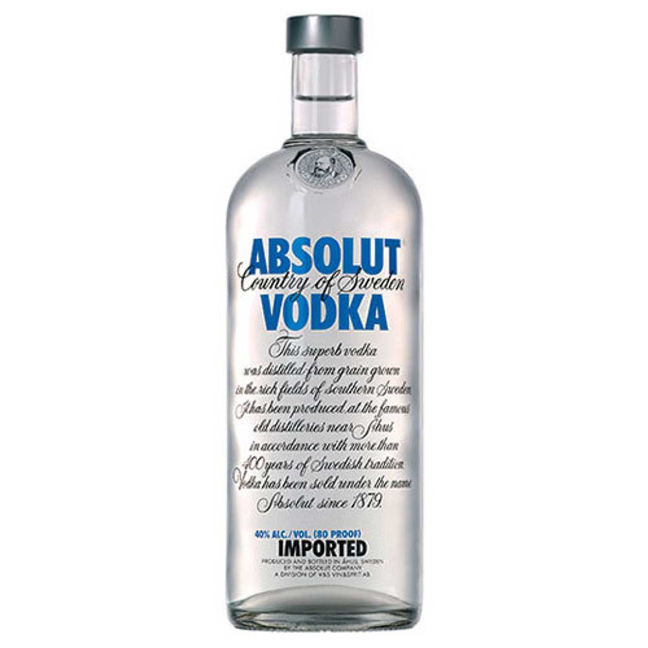 Absolut Vodka 70cl