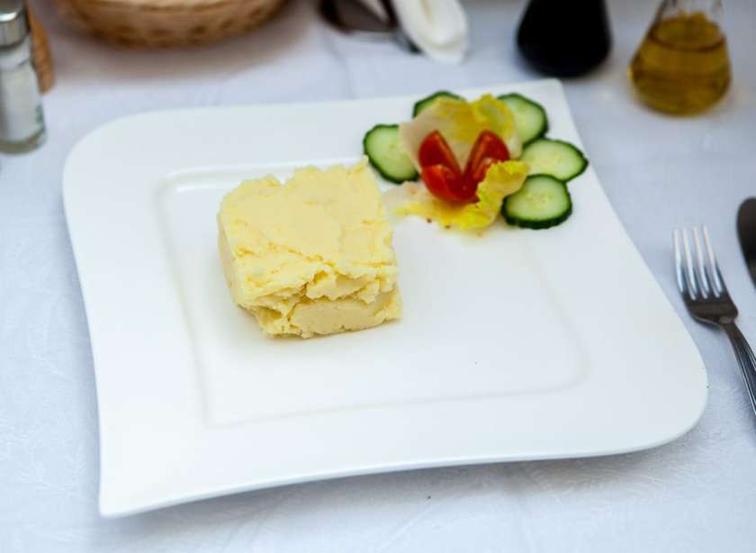 Mashed Potatoes