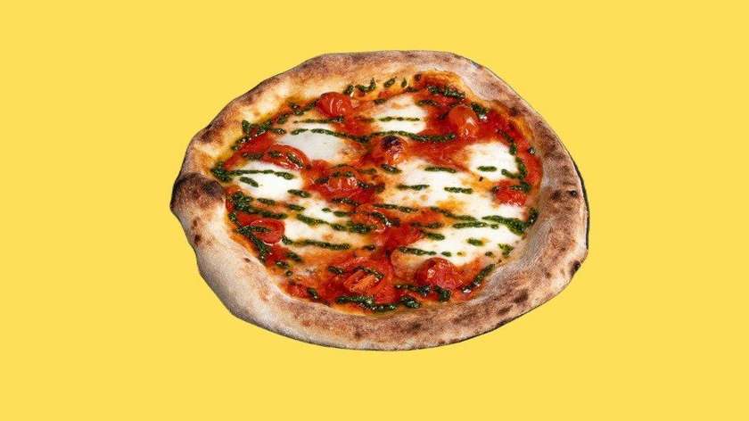 Pesto Pizza