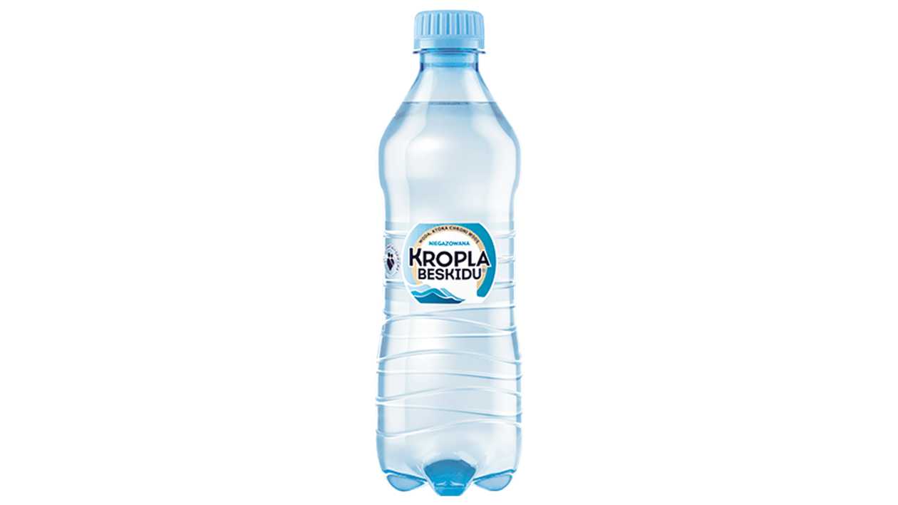 Kropla Beskidu niegazowana 500ml