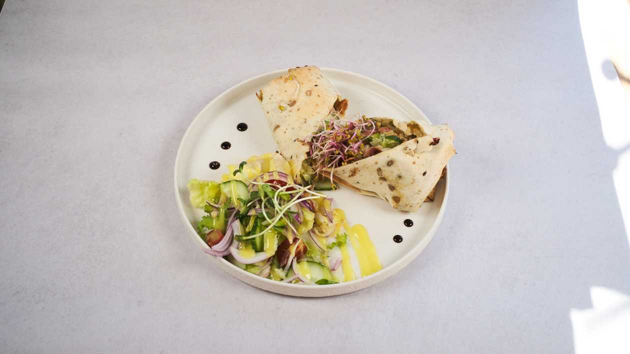 Szarpi wrap