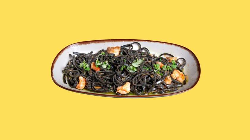 Linguini Nero