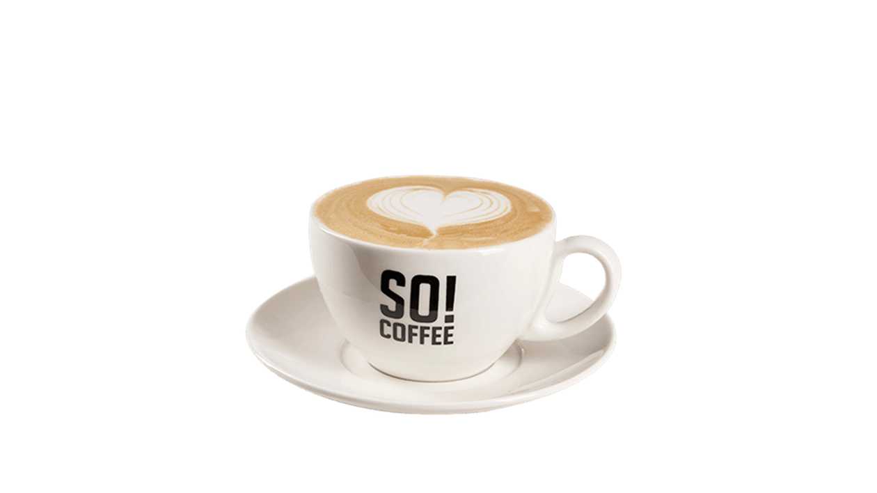 Flat white 180ml