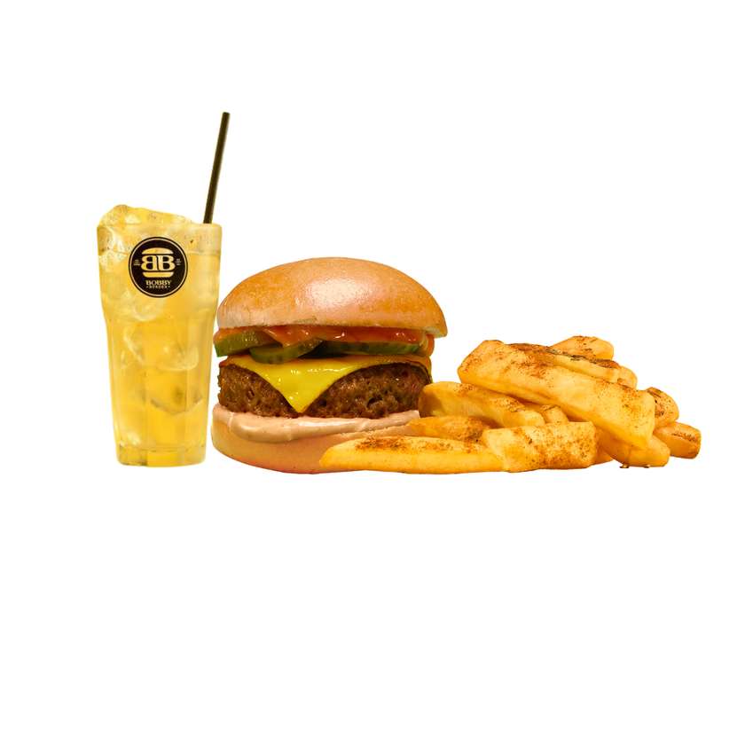 Kiddo Cheese Slider Set