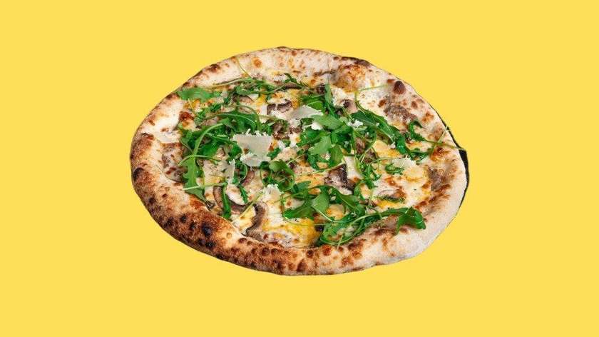 Tartufo Pizza