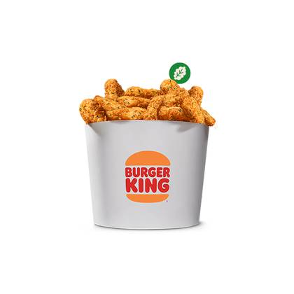 Bucket Nuggets Vegetais