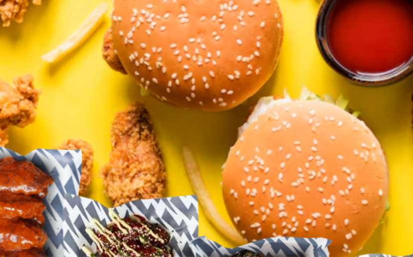 Crispy Bites | Bolt Food