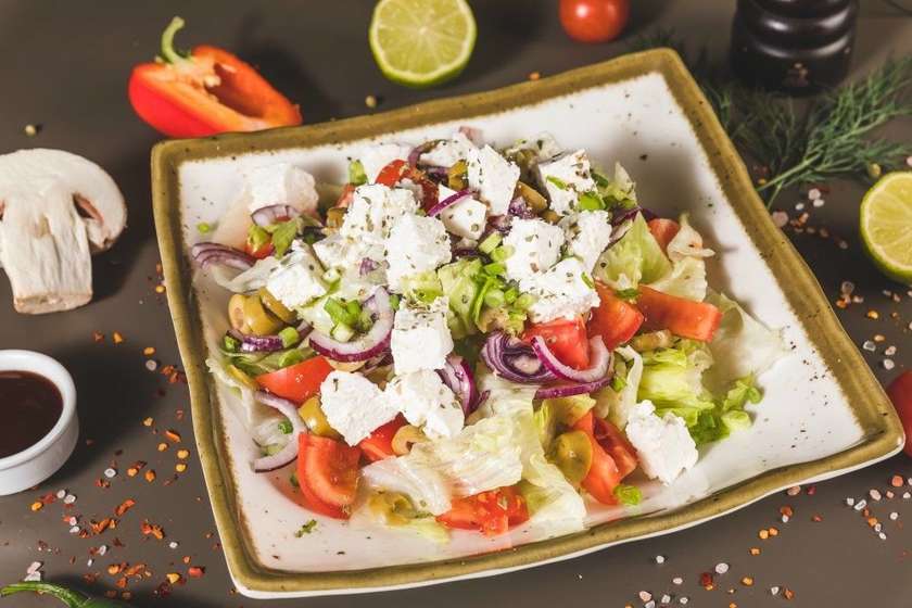 Insalata Alla Greca/Greek salad