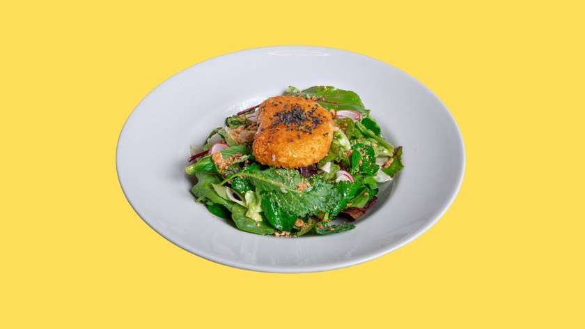 Goat Cheese Salad