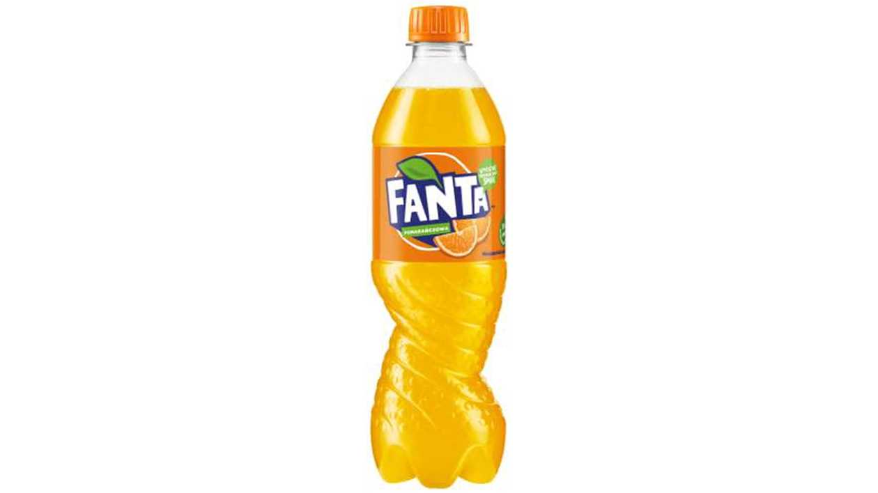 Fanta Orange Butelka 500ml