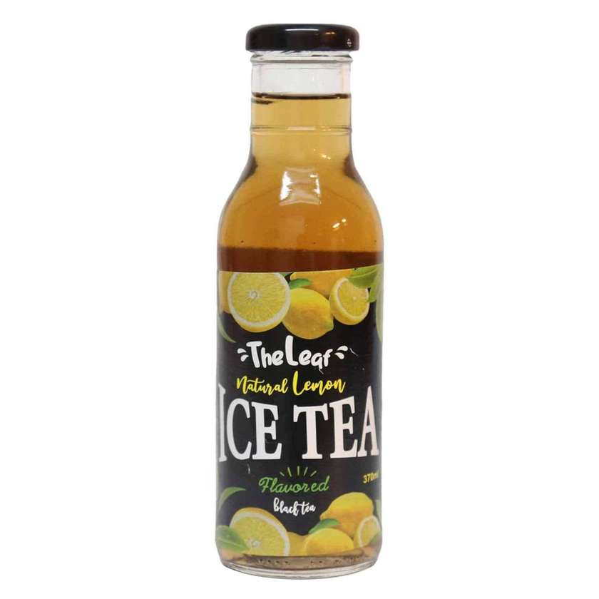 Lemon Iced Tea