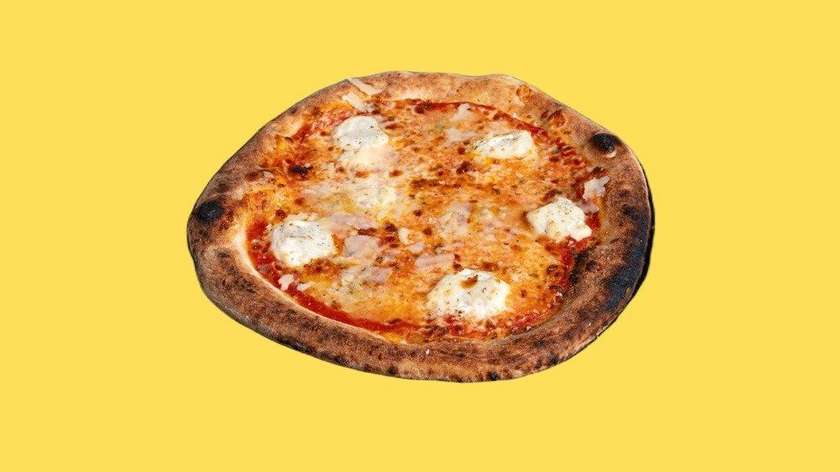 Quattro Formaggi Pizza
