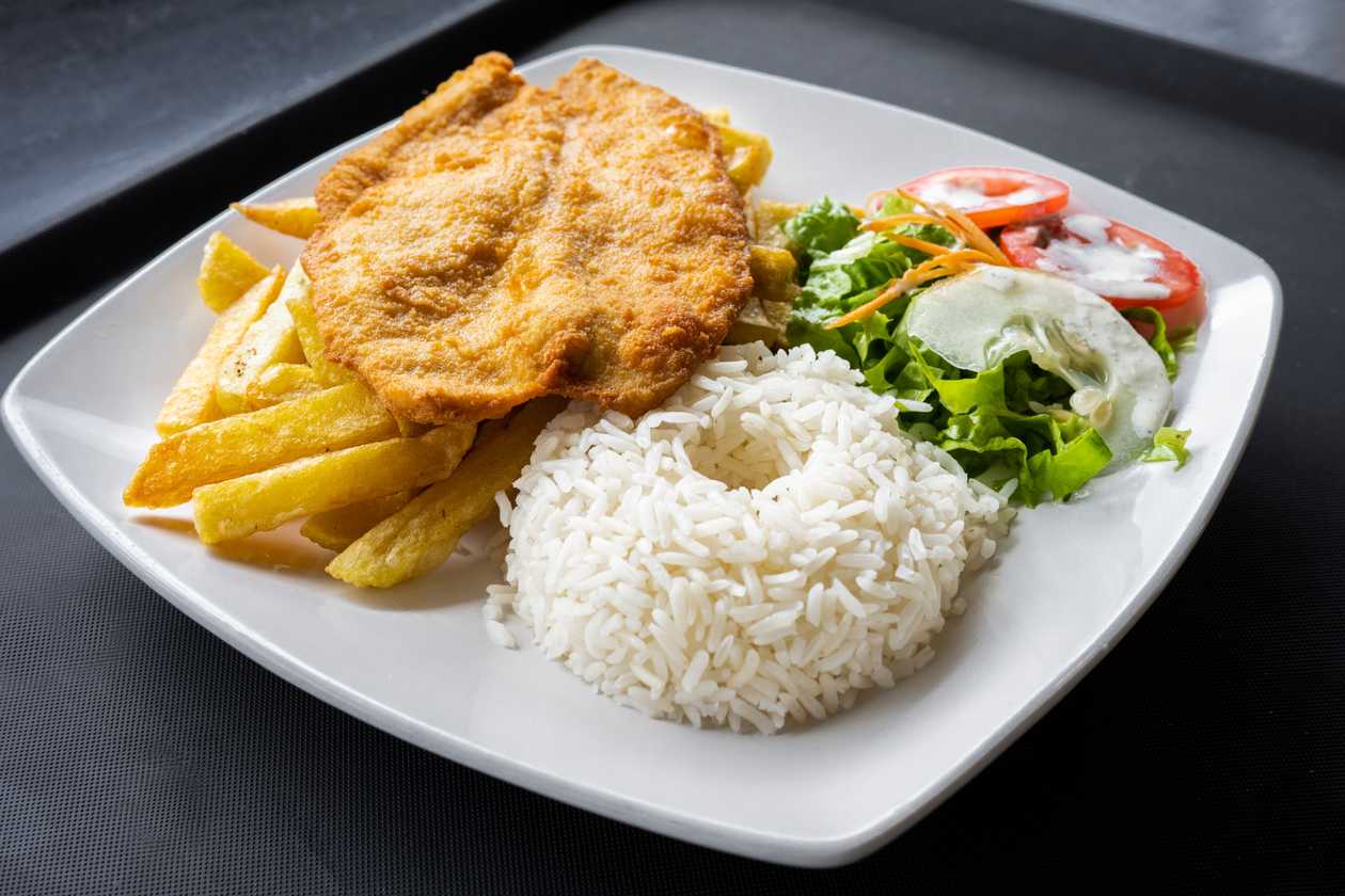 Cottoleta Ala Milanese 100|100 G