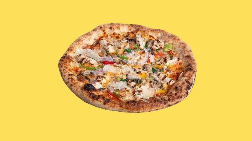 Di Pollo Pizza