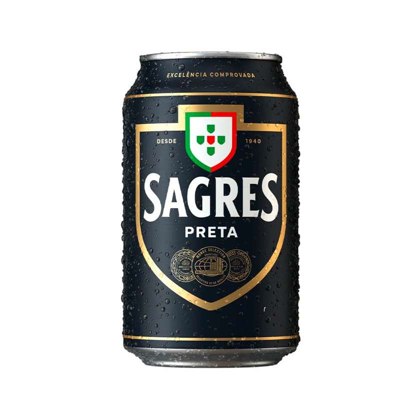 Sagres Black (Medium - 33cl)