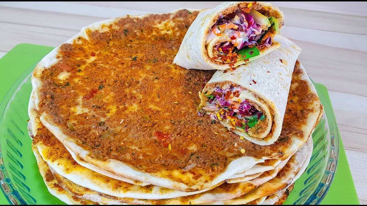 Lahmacun SAURMA