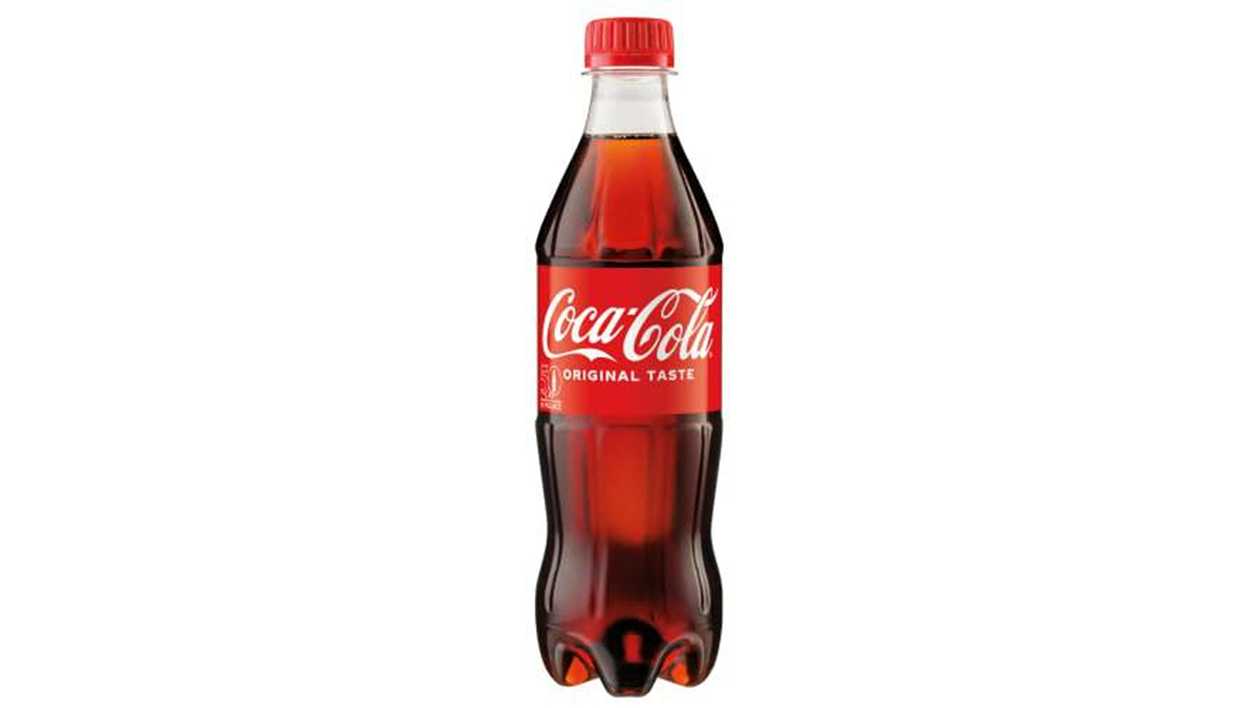 Coca-Cola Butelka 500ml