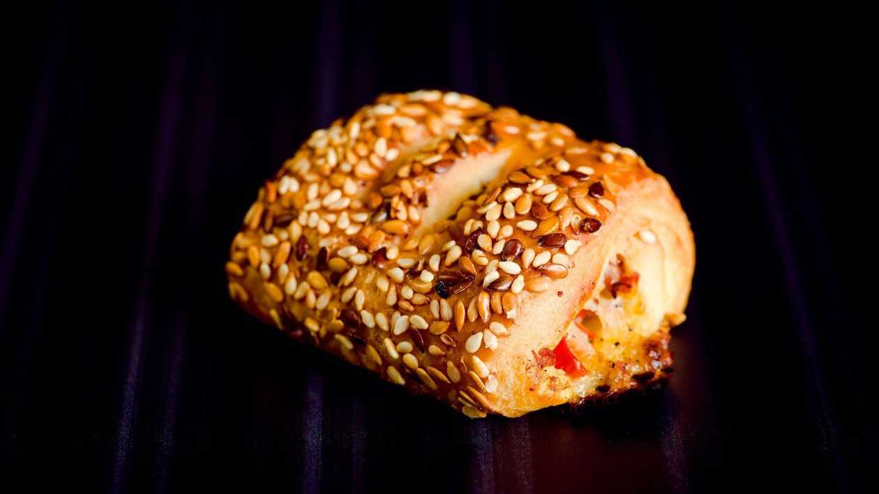 Женская пицца