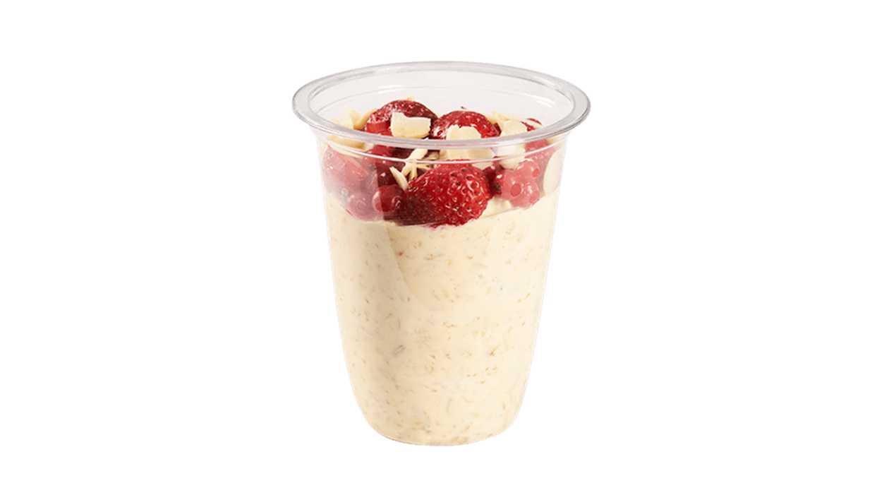 Owsianka z mango i owocami 360g