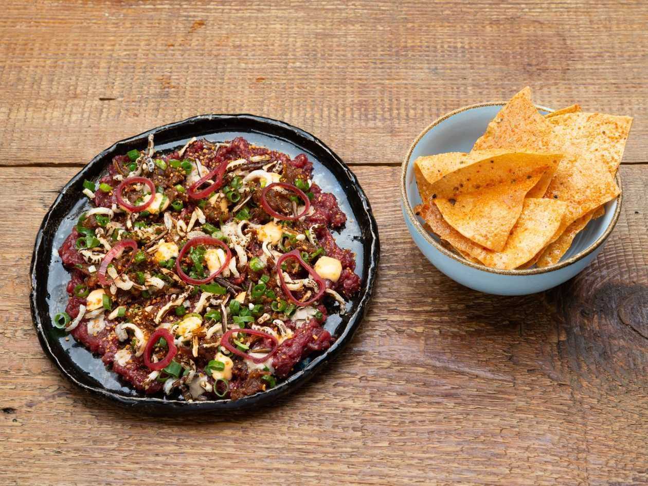 Tartare Di Manzo 100g