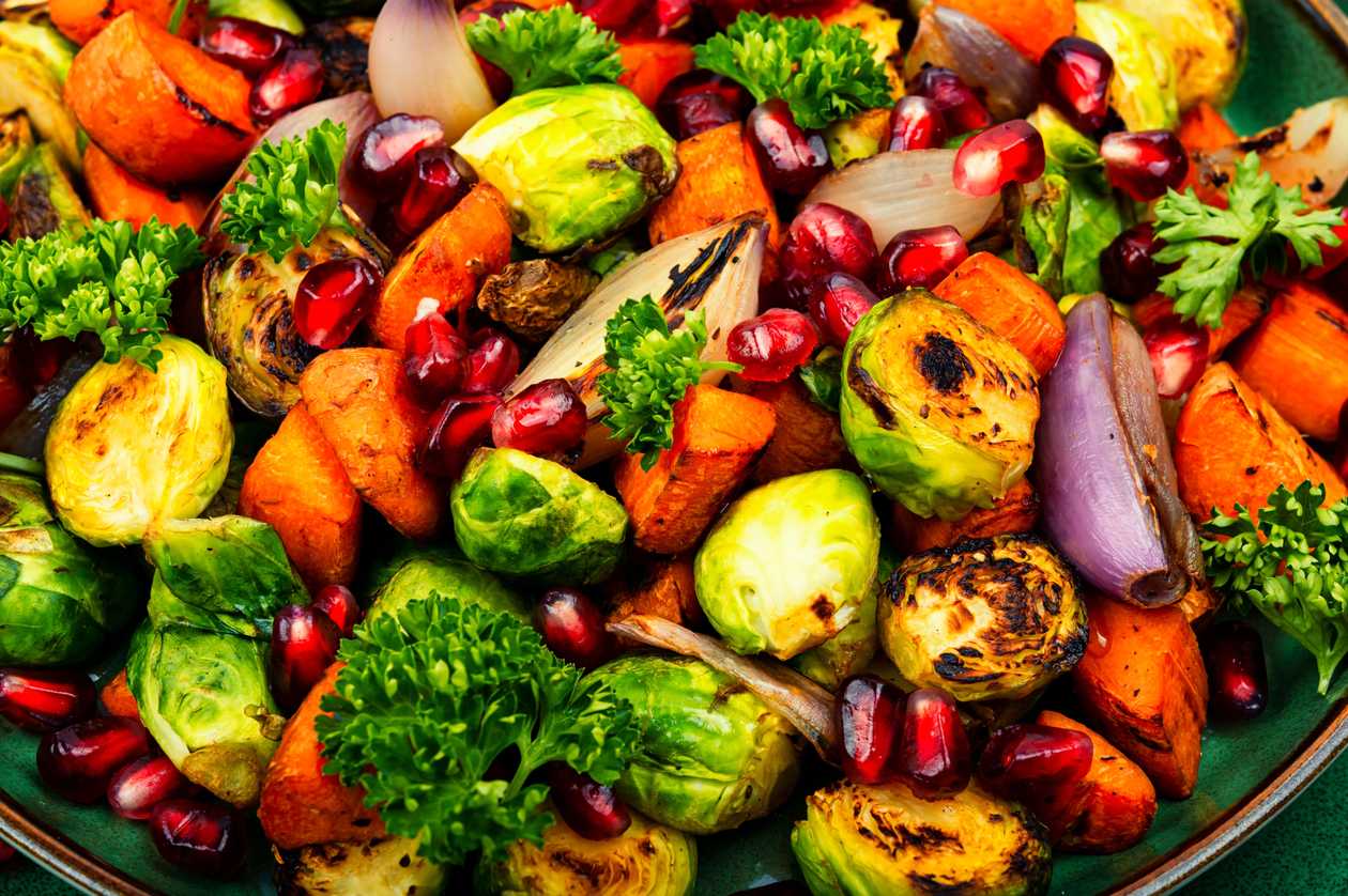 Superfood insalata