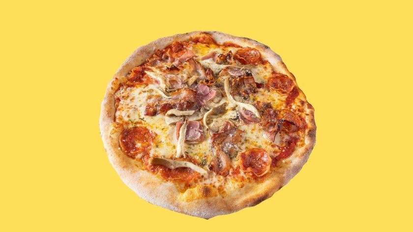 Striagioni Pizza