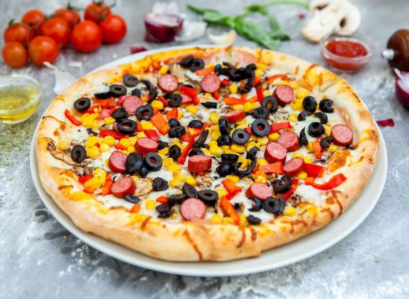 Pizza Premium