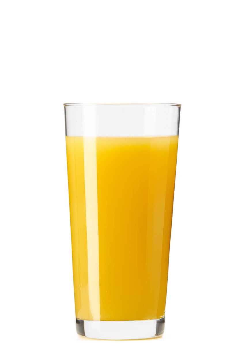Fresh Orange Juice