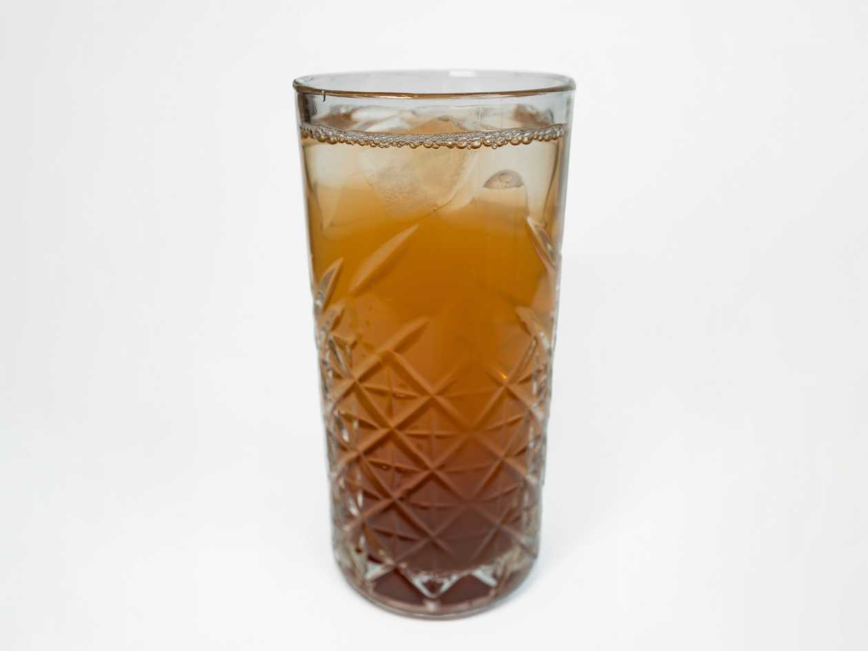Peach Iced Tea