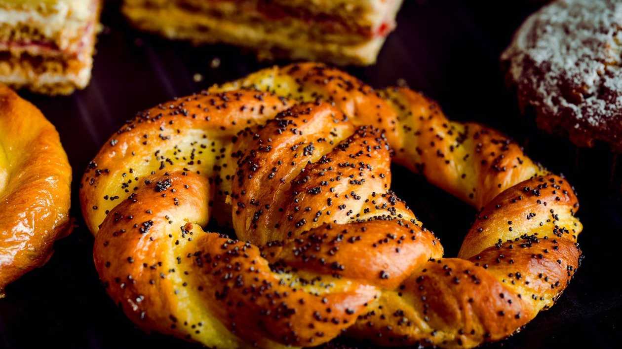 Сахарная булочка