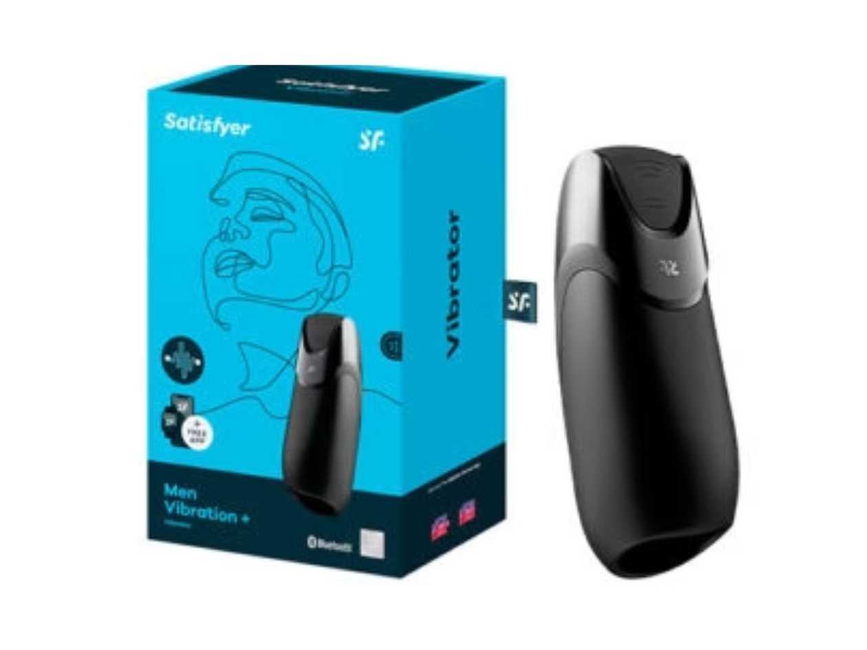 SF  MEN VIBRATION+BLUETOOTH APP(016570)