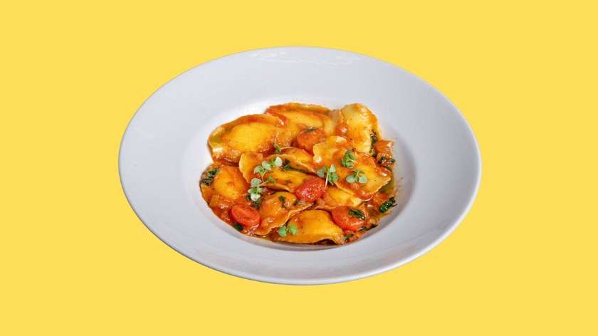 Homemade Ravioli