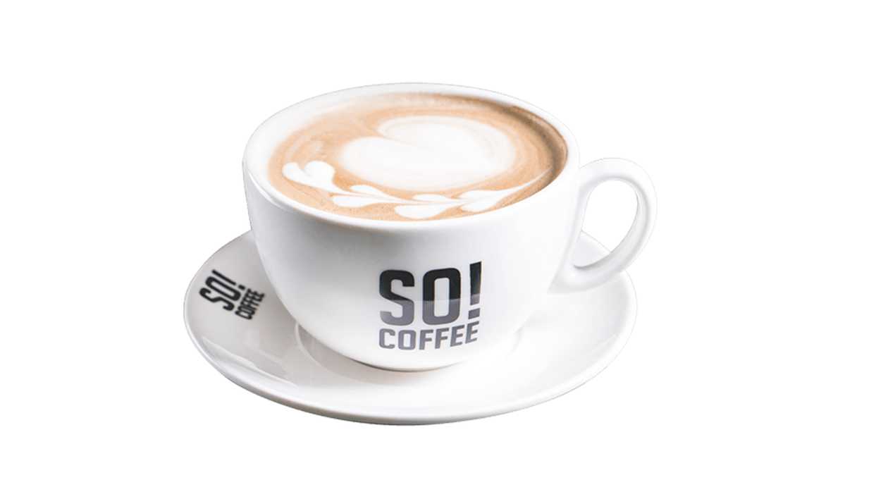 Cafe au lait 420 ml
