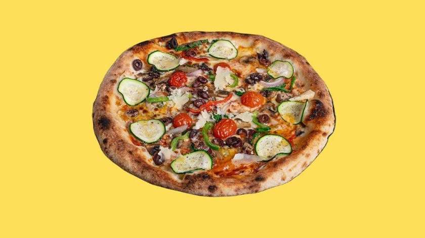 Vegeteriana Pizza