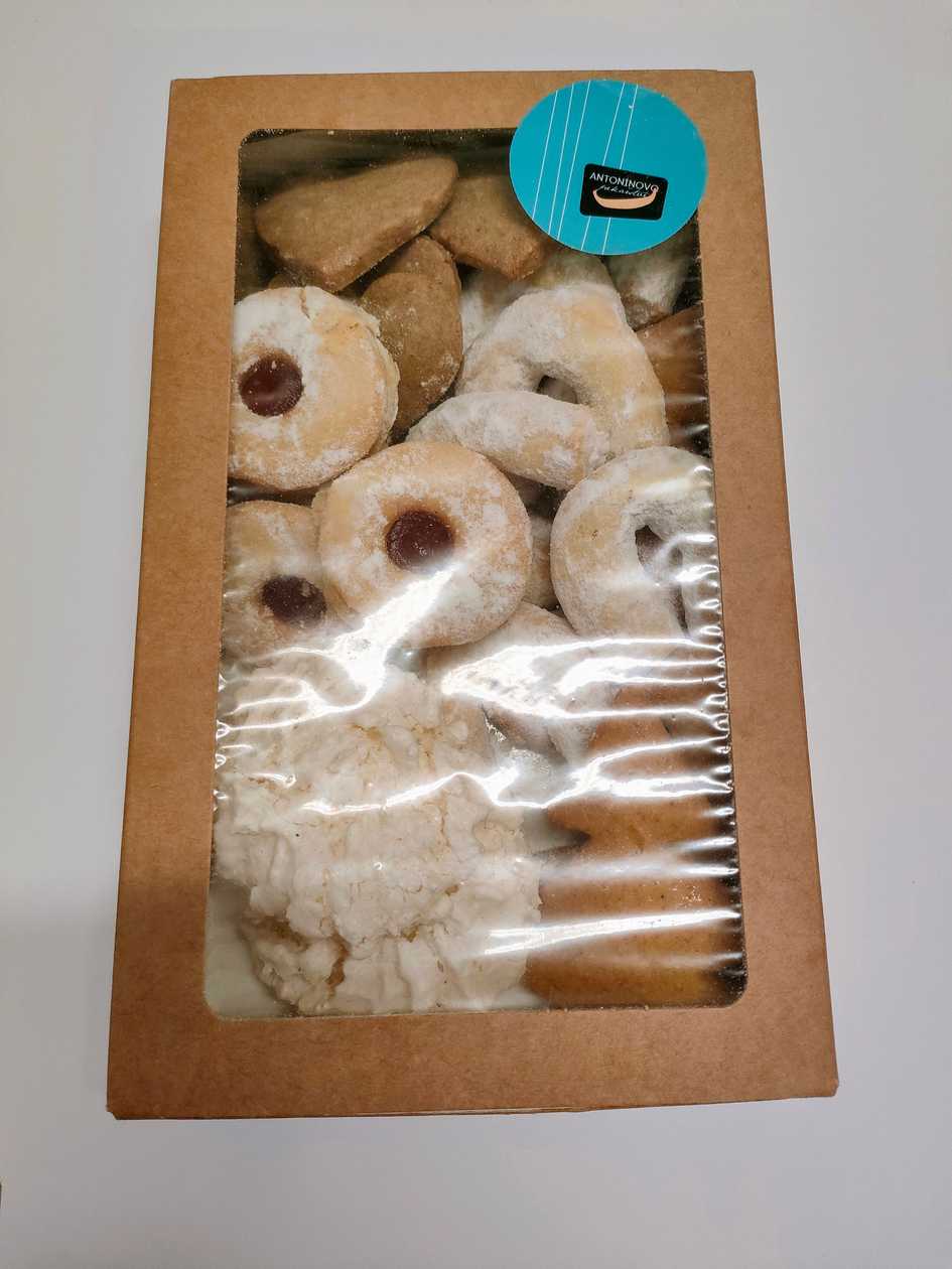 Copy of Christmas Cookies