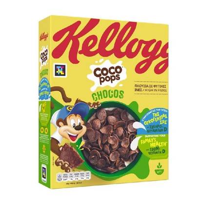 Kellogg’s Choco Krispies 100g