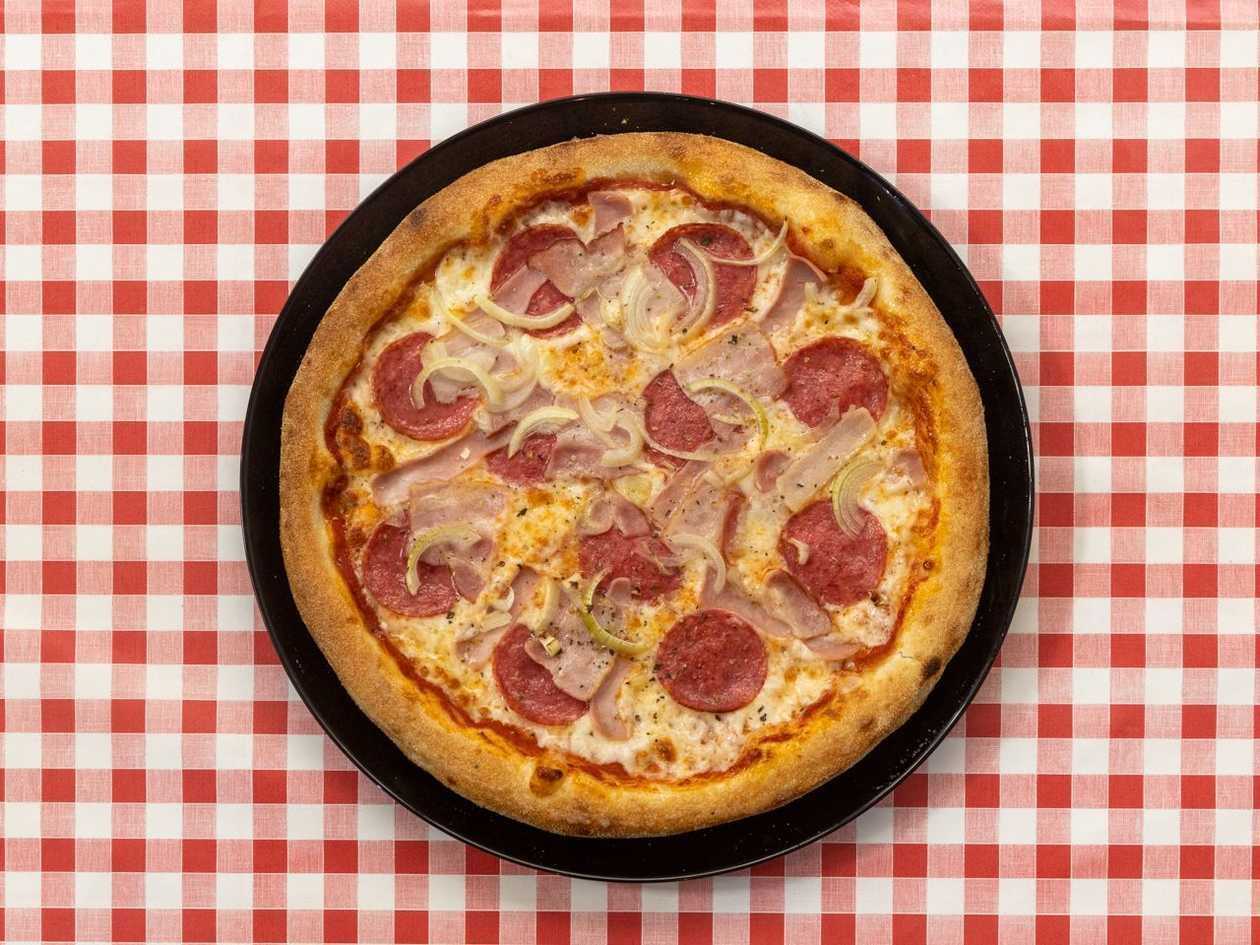 Pizza Mięsna - 41cm