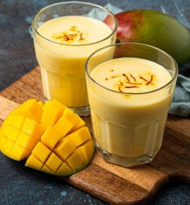 Mango Lassi