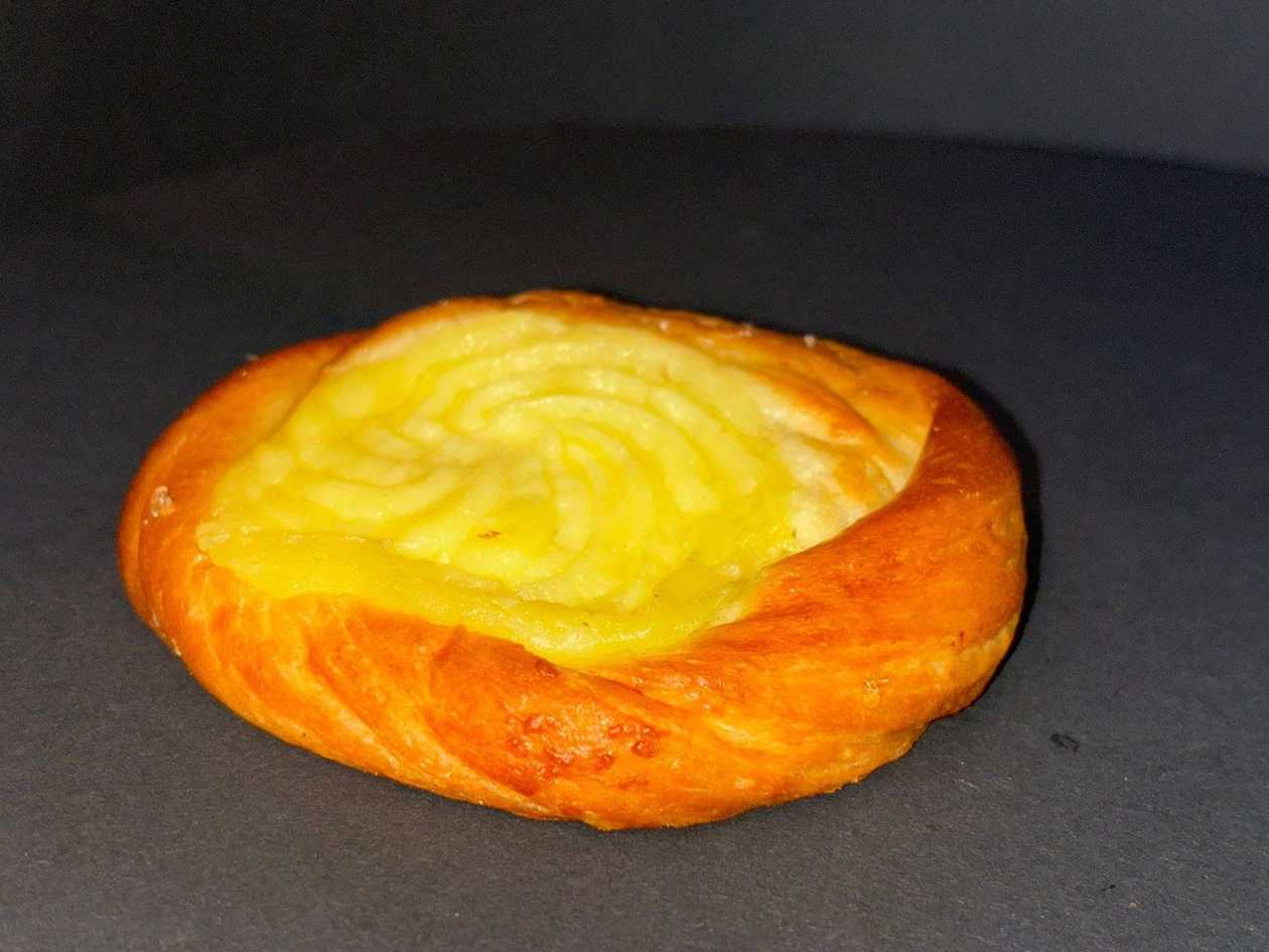 Кофейная булочка