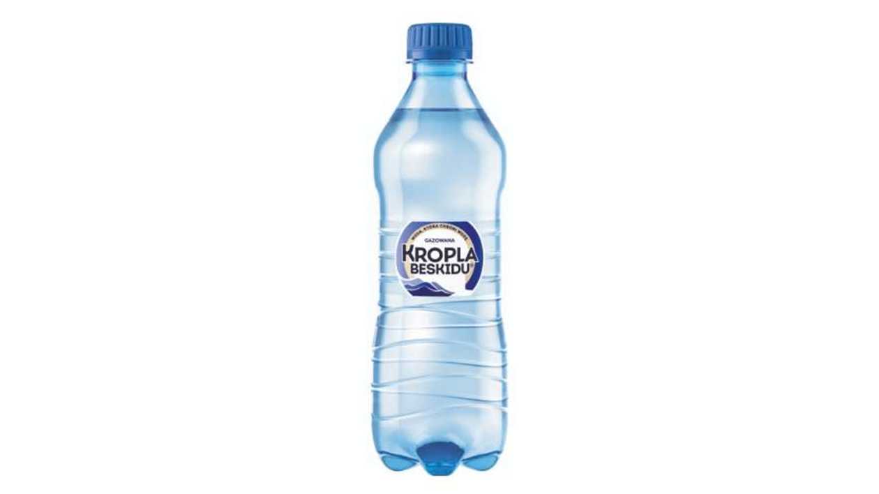 Kropla Beskidu gazowana 500ml