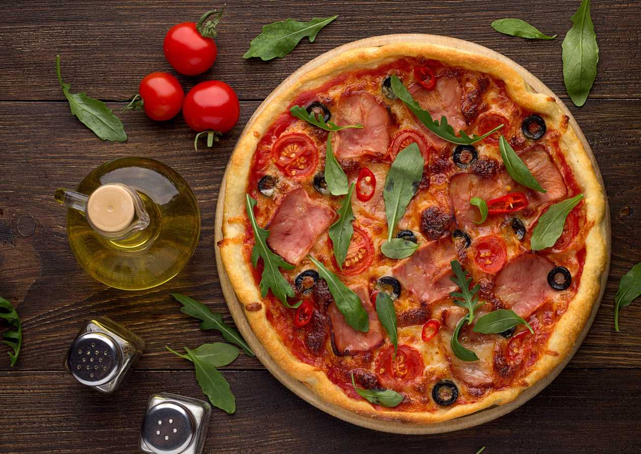 Mix Della Casa 750g