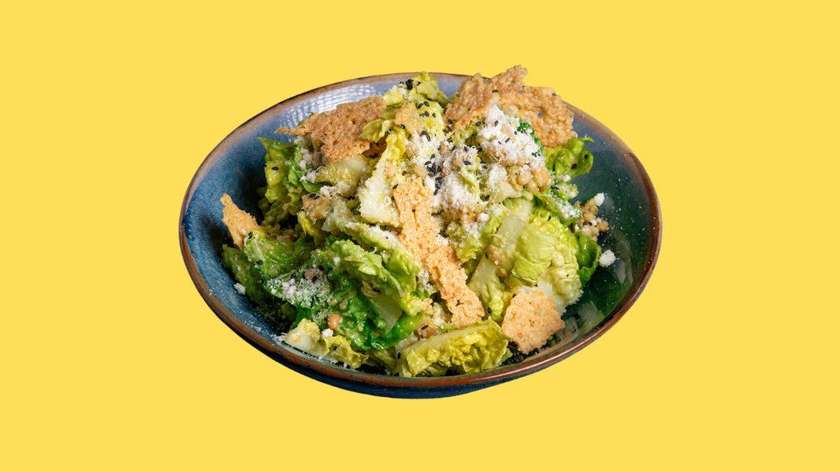 Lettuce Avocado