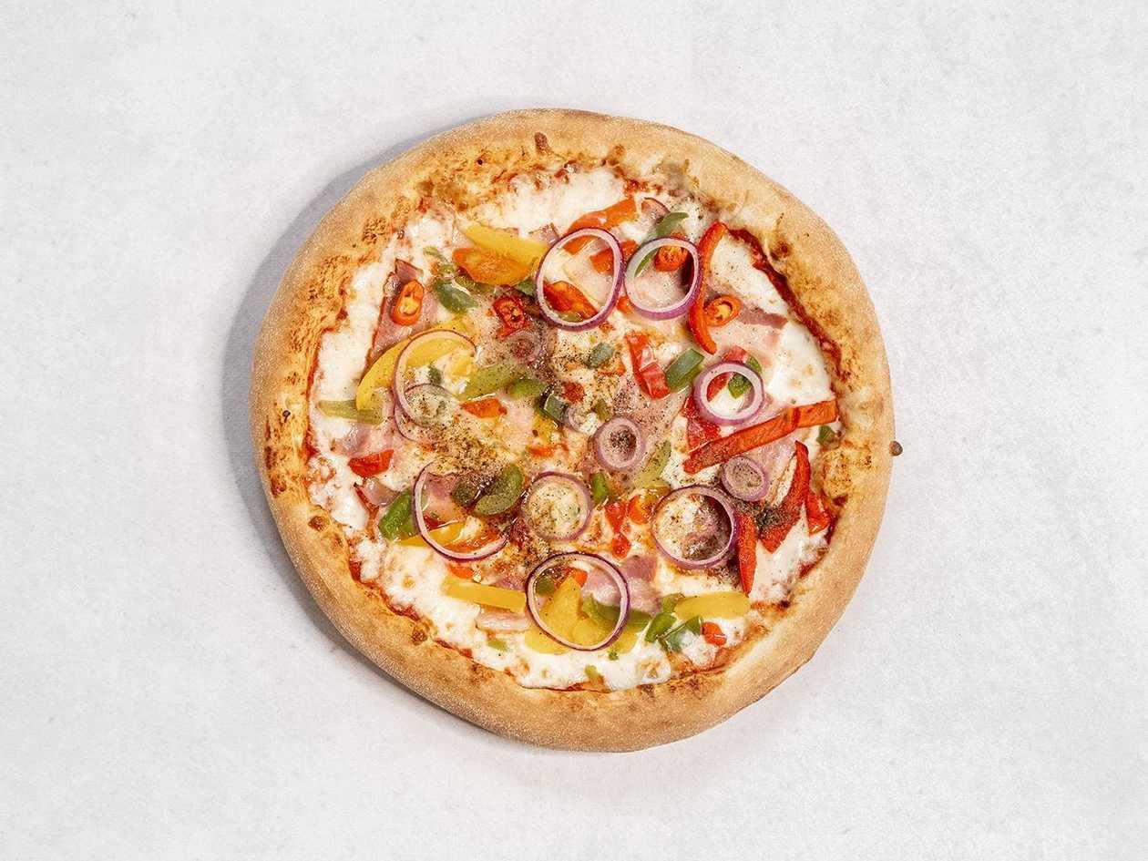 Pizza Mafia - 41cm