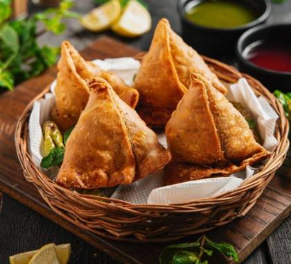 Samosa 2 szt
