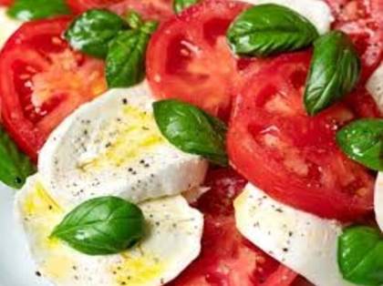 Caprese salad