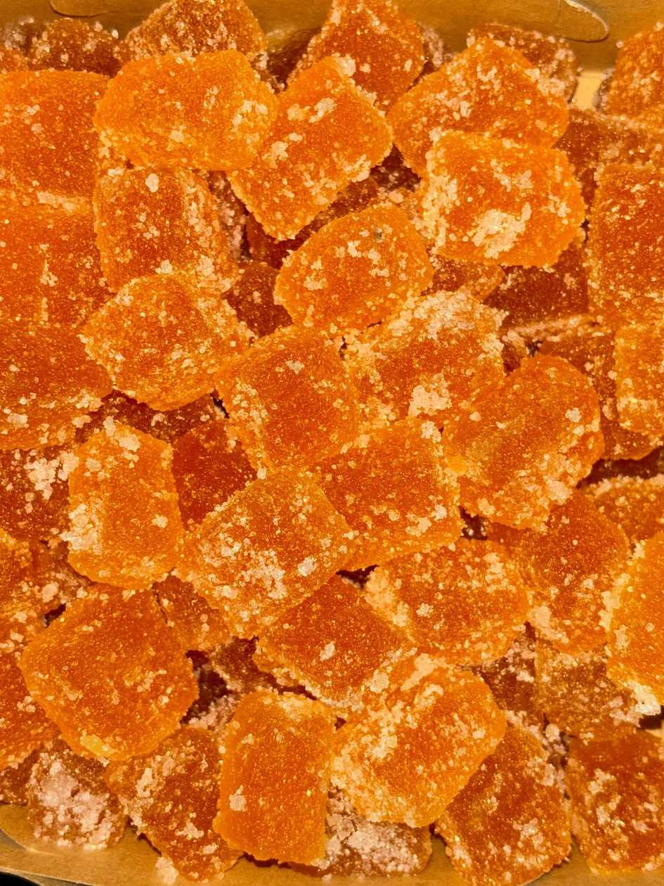 Мармелад из облепихи