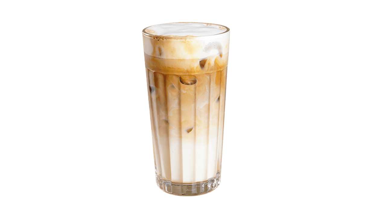 Ice Cappuccino 500ml