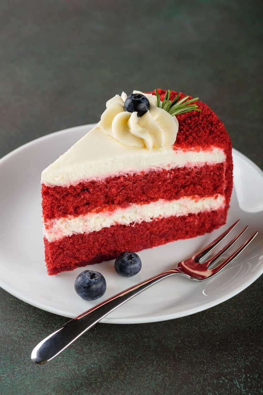 Slice Cake - Prestígio