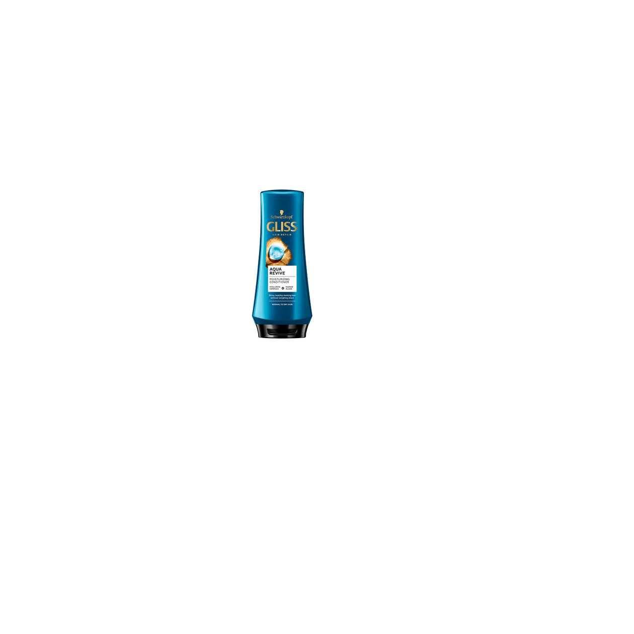 Gliss Aqua Revive Hyaluron Complex Conditioner, 200 ml
